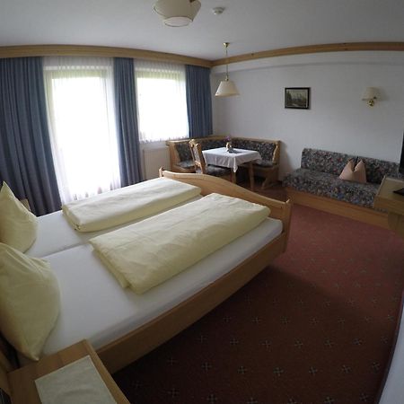 Gaestehaus Alpenland Tux Chambre photo