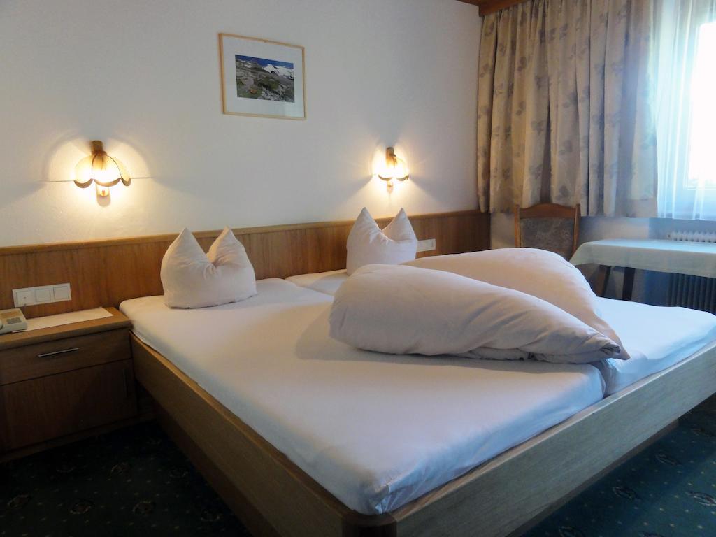Gaestehaus Alpenland Tux Chambre photo
