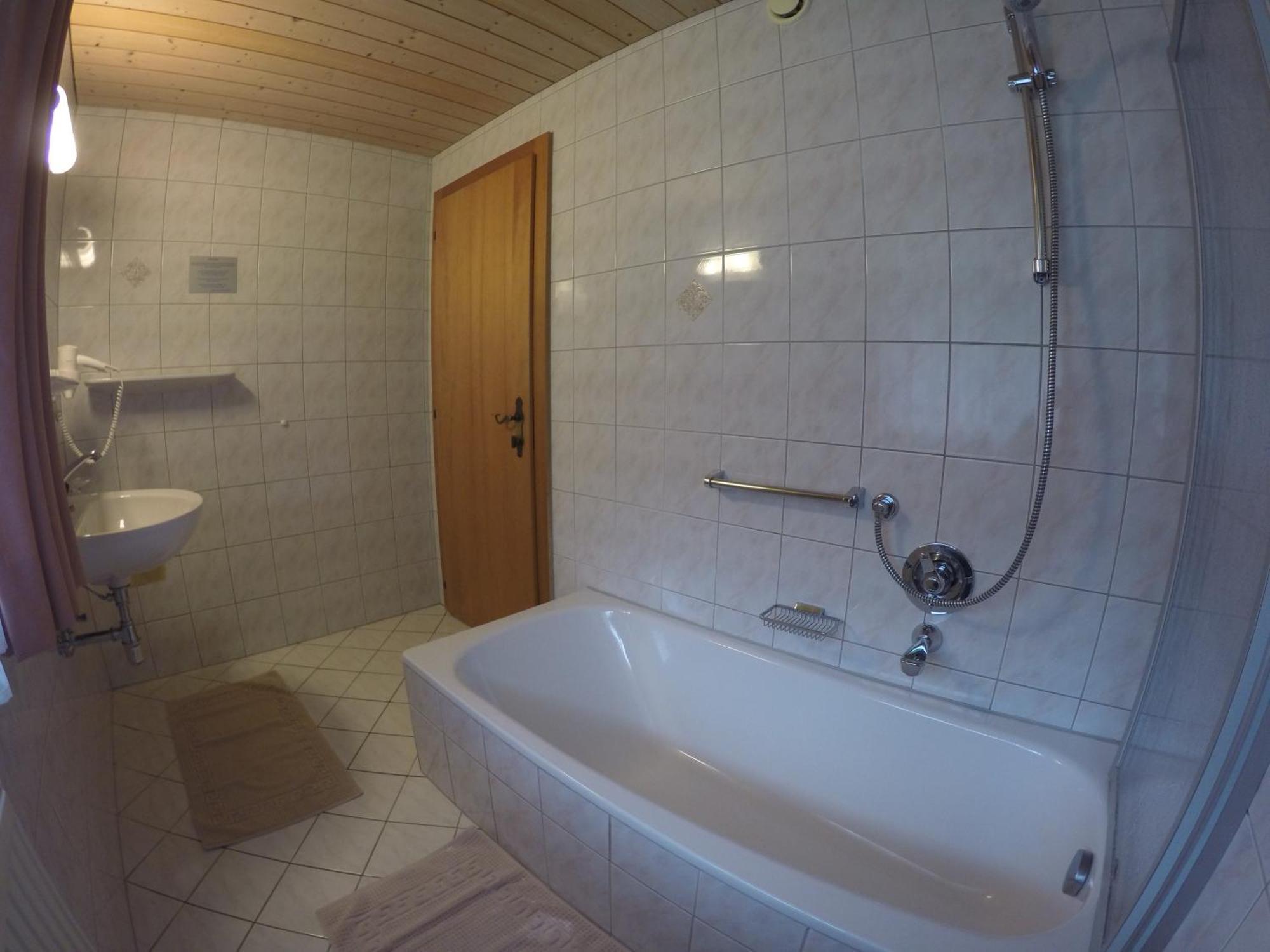 Gaestehaus Alpenland Tux Chambre photo
