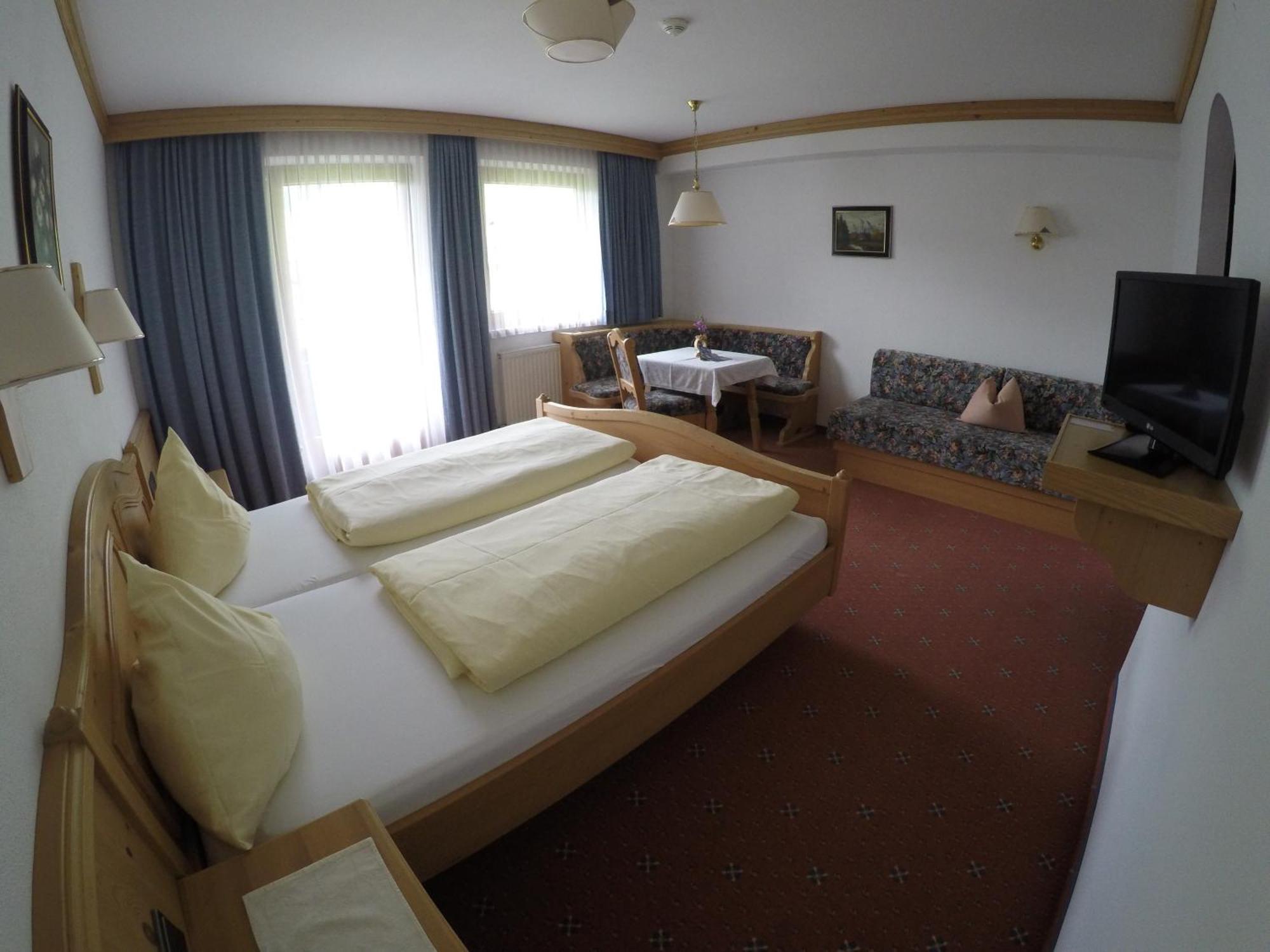 Gaestehaus Alpenland Tux Chambre photo