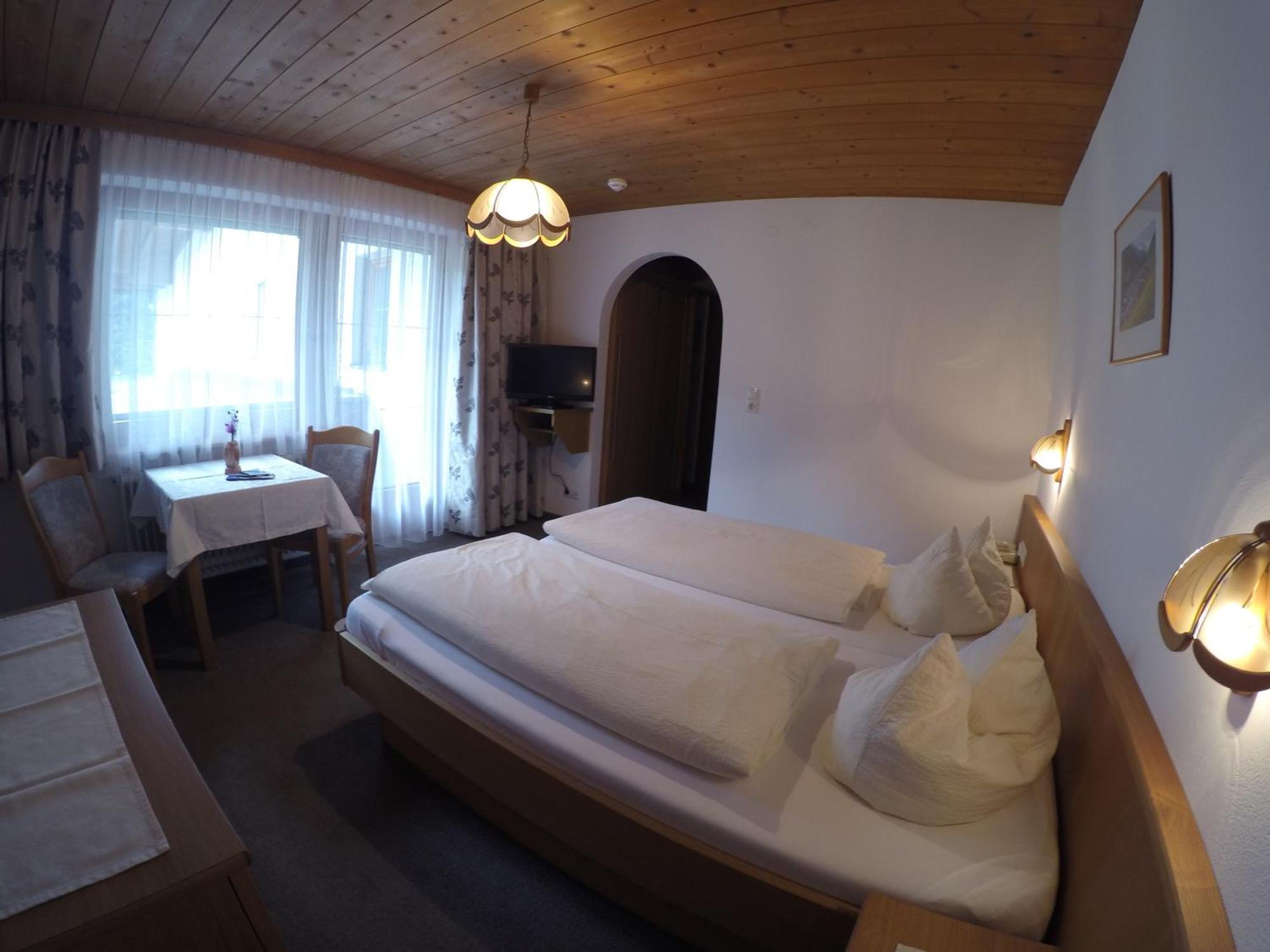 Gaestehaus Alpenland Tux Chambre photo
