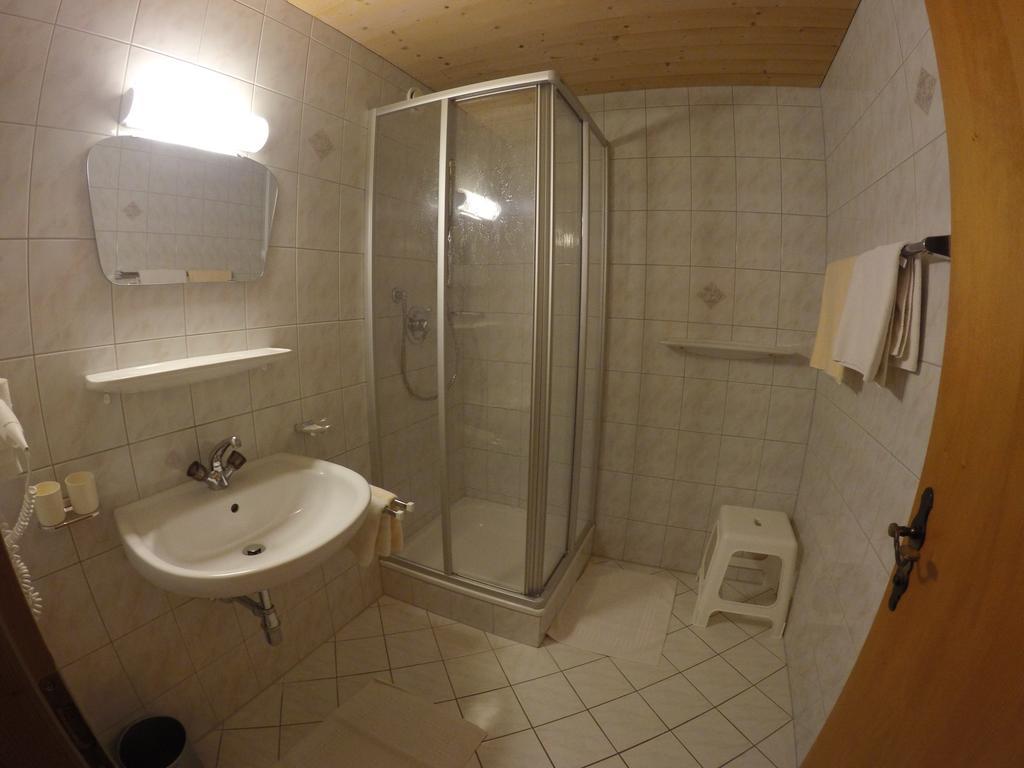 Gaestehaus Alpenland Tux Chambre photo