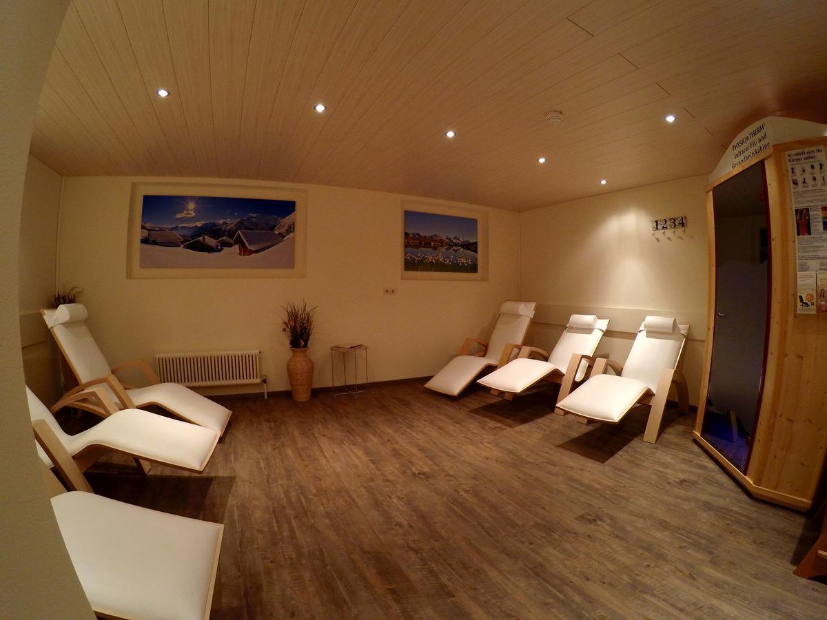 Gaestehaus Alpenland Tux Extérieur photo